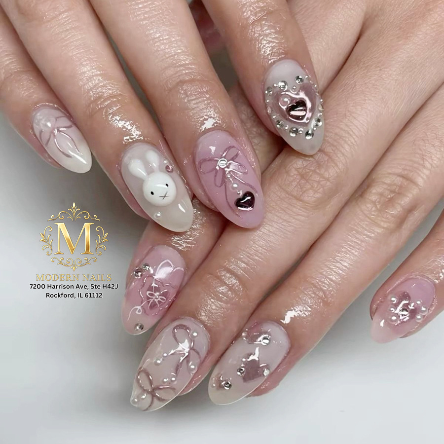 Modern Nails